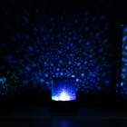 Ночник-проектор "Звёздное небо" 4хLED USB или (4*ААА) RISALUX - Фото 3