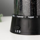 Ночник-проектор "Звёздное небо" 4хLED USB или (4*ААА) RISALUX - Фото 5