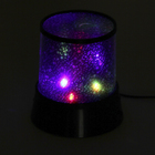 Ночник-проектор "Звёздное небо" 4хLED USB или (4*ААА) RISALUX - Фото 10