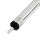 Оловоотсос ТУНДРА, металлический корпус - Фото 4