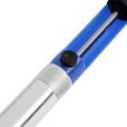 Оловоотсос ТУНДРА, металлический корпус - Фото 5