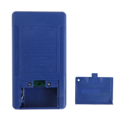 Мультиметр ТУНДРА, DT-830B, ACV/DCV, DCA, 200-2 МΩ