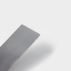 Лопатка кондитерская Доляна «Деко», 22 см, нержавеющая сталь - Фото 4