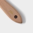 Лопатка кондитерская Доляна «Деко», 22 см, нержавеющая сталь - Фото 5