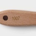 Лопатка кондитерская Доляна «Деко», 22 см, нержавеющая сталь - Фото 6