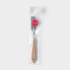 Лопатка кондитерская Доляна «Деко», 22 см, нержавеющая сталь - Фото 7