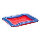 Надувная песочница для песка 60 х 45 см, цвет голубой - Фото 3