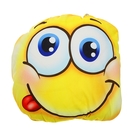 Подушка-одеяло Collorista "Смайл", размер 40х40 см (110х140 ± 5 см), 350гр/м2 - Фото 1