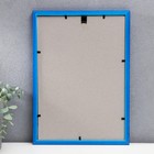 Фоторамка для фото 21×30 см Rosalie, пластик, синий - Фото 4