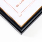 Фоторамка для фото 21×30 см Keep memories, Margot, пластик, чёрный - Фото 3