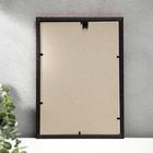 Фоторамка для фото 21×30 см Cedar, пластик, красный - Фото 5