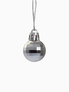 Ёлочные игрушки «Малышки в шарике», шары новогодние, d=2.5 см, набор 40 шт., белый/розовый - Фото 7