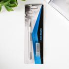 Инструмент для творчества нож + 5 лезвий 19 см - Фото 2