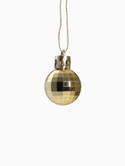 Ёлочные игрушки «Малышки в шарике», шары новогодние, d=2.5 см, набор 40 шт., красный/золотистый 1023304 Ёлочные игрушки «Малышки в шарике», шары новогодние, d=2.5 см, набор 40 шт., красный/золотистый 1023304