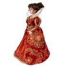 Кукла коллекционная "Королева Мария" 40 см - Фото 3