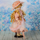 Кукла коллекционная "Мэри с зонтиком" 40 см - Фото 2