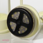 Заварочный чайник френч-пресс Доляна «Классика», 350 мл, стекло, молочный - Фото 4