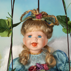Кукла коллекционная "Маленькая Дея на качеле" 38 см - Фото 5