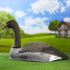 Фигура подсадная "Гусь белолобый сторожевой" 58 х 35 х 17 см - Фото 2