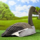 Фигура подсадная "Гусь белолобый сторожевой" 58 х 35 х 17 см - Фото 3