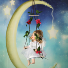 Кукла коллекционная "Маленькая Софи на качеле" 38 см - Фото 3