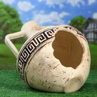 Садовая фигура "Талия", амфора, шамот, 60 х 45 см - Фото 3