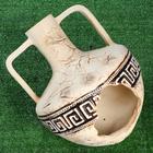 Садовая фигура "Талия", амфора, шамот, 60 х 45 см - Фото 5