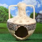 Садовая фигура "Талия", амфора, шамот, 60 х 45 см - Фото 2