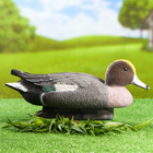 Фигура подсадная "Свиязь" селезень 34*14*14 см - Фото 1