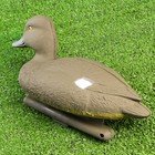 Фигура подсадная "Гоголь" утка, 32 х 14 х 17 см - Фото 3