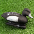 Фигура подсадная "Чернеть-хохлатая" селезень, 36 х 14 х 20 см - Фото 2