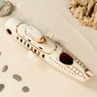 Декорация для аквариума "Подводная лодка", 13×37×12 см - Фото 2