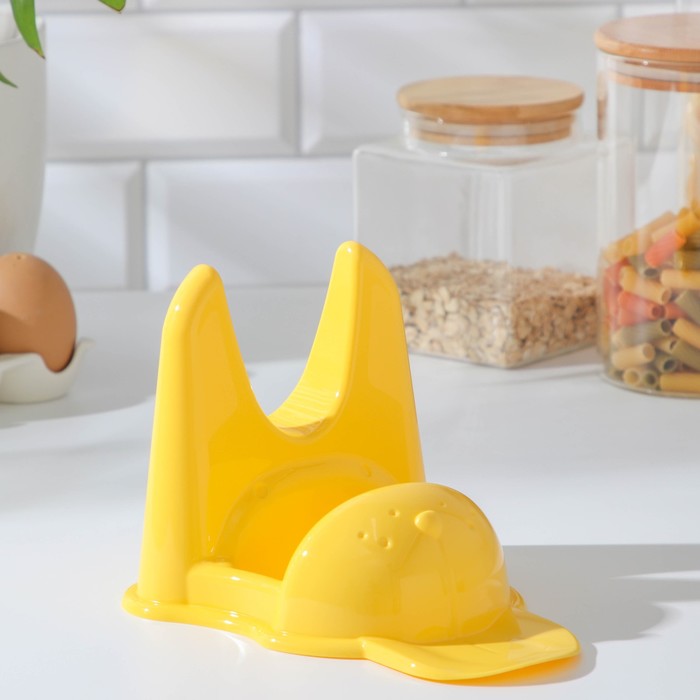 Подставка для крышек phibo «Универсальная», цвет МИКС - Фото 1