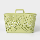 Корзина-сумка для хранения, 54×16×39 см, МИКС - Фото 1