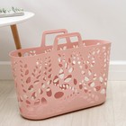 Корзина-сумка для хранения, 54×16×39 см, МИКС - Фото 10