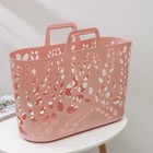 Корзина-сумка для хранения, 54×16×39 см, МИКС - Фото 11