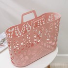 Корзина-сумка для хранения, 54×16×39 см, МИКС - Фото 12