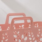 Корзина-сумка для хранения, 54×16×39 см, МИКС - Фото 13