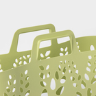 Корзина-сумка для хранения, 54×16×39 см, МИКС - Фото 3