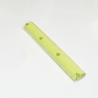 Бумага гофрированная, 558 "Салатовая", 0,5 х 2,5 м - Фото 7