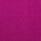 Бумага гофрированная, 572 "Цикламен фиолетовый", 0,5 х 2,5 м - Фото 3