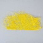 Салфетка для декора и цветов сизаль, желтый, 60 х 30 см - Фото 2