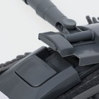 Швабра для мытья пола плоская Доляна, насадка микрофибра букли 42×12 см, телескопическая ручка 70 (120) см - Фото 8