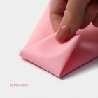 Кондитерский мешок Доляна «Алирио», 31×17.5 см, розовый - Фото 2