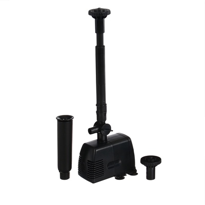 Фонтан садовый HJ-943, 16 Вт, h=1.3 м, 800 л/ч, шнур 4.9 м