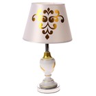Лампа настольная 46 см "Соблазн" (V220/E27/40W) - Фото 1