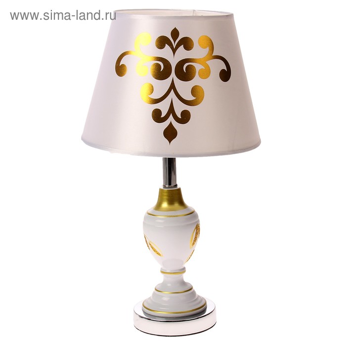 Лампа настольная 46 см "Соблазн" (V220/E27/40W) - Фото 1