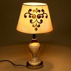 Лампа настольная 46 см "Соблазн" (V220/E27/40W) - Фото 2