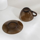 Набор чайный стеклянный Simply Eclipse, 200 мл, 12 предметов - Фото 3