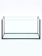 Аквариум «Прямоугольный» с крышкой, 200 л, 100×40×50/57 см, чёрный - Фото 11